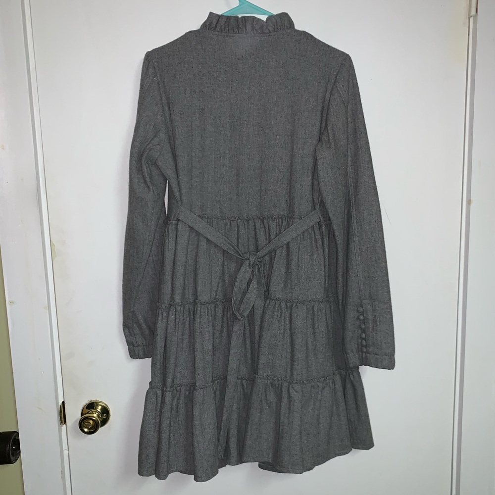 Hazel gray jacket - Picture 8 of 8